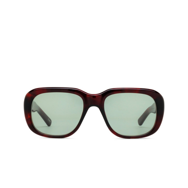 CHIMI LOUIS Sunglasses RED TORTOISE - front view