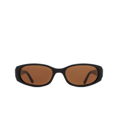 CHIMI NOTE Sunglasses BLACK - front view