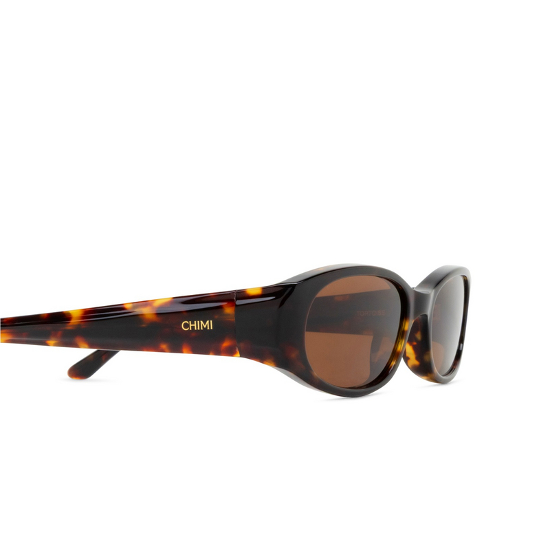 CHIMI NOTE Sunglasses TORTOISE - 3/4