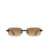 CHIMI PARALLEL Sunglasses BROWN - product thumbnail 1/4
