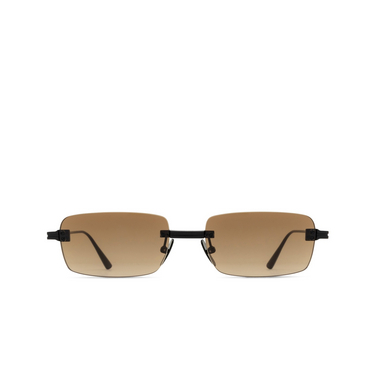 CHIMI PARALLEL Sunglasses BROWN - front view