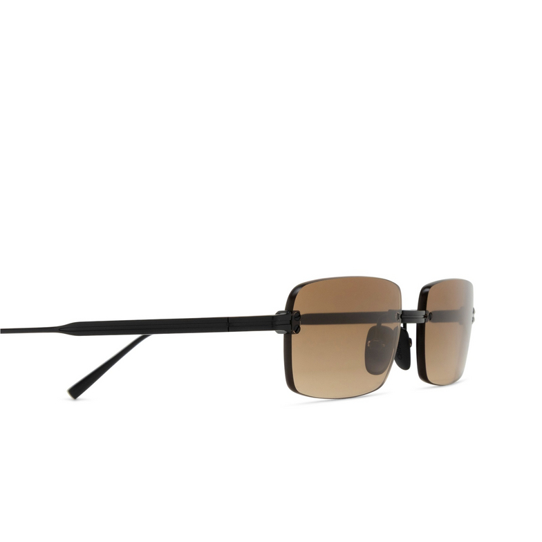 CHIMI PARALLEL Sunglasses BROWN - 3/4
