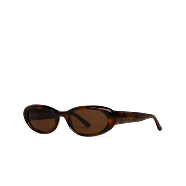 CHIMI X16 Sunglasses TORTOISE - three-quarters view