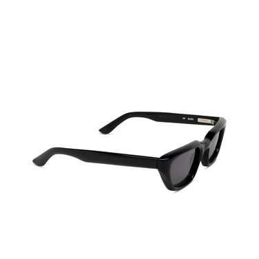 CHIMI X17 Sunglasses BLACK - three-quarters view