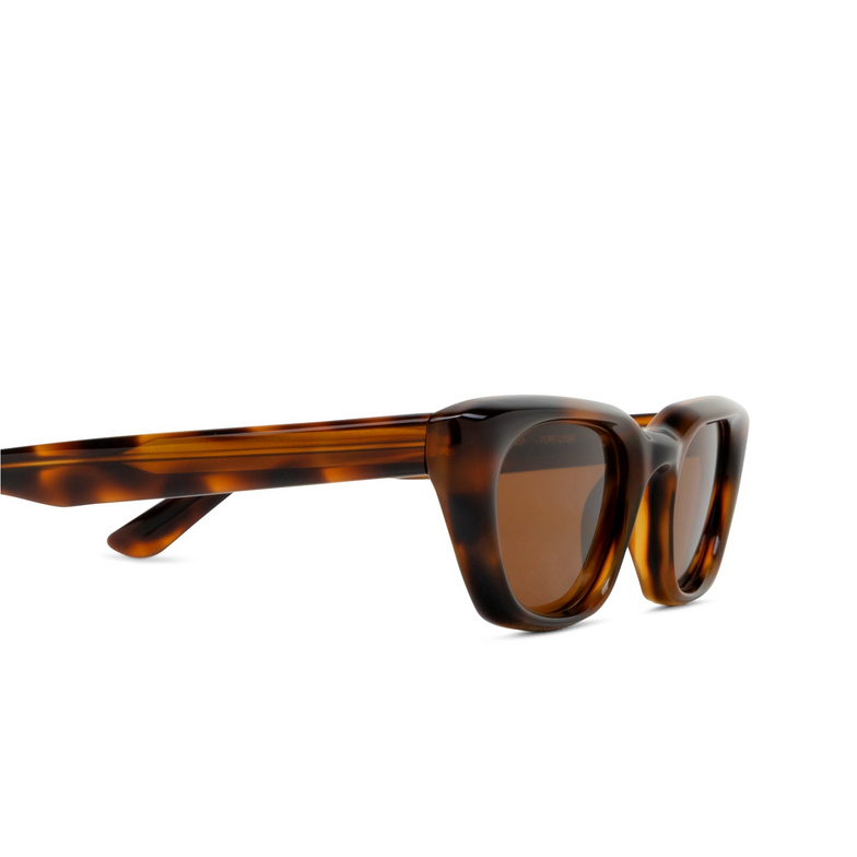 CHIMI X17 Sonnenbrillen TORTOISE - 3/4