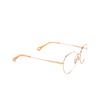 Chloé CH0021O round Eyeglasses 002 red - product thumbnail 2/4