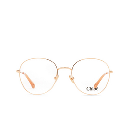 Chloé CH0021O round Eyeglasses 005 red