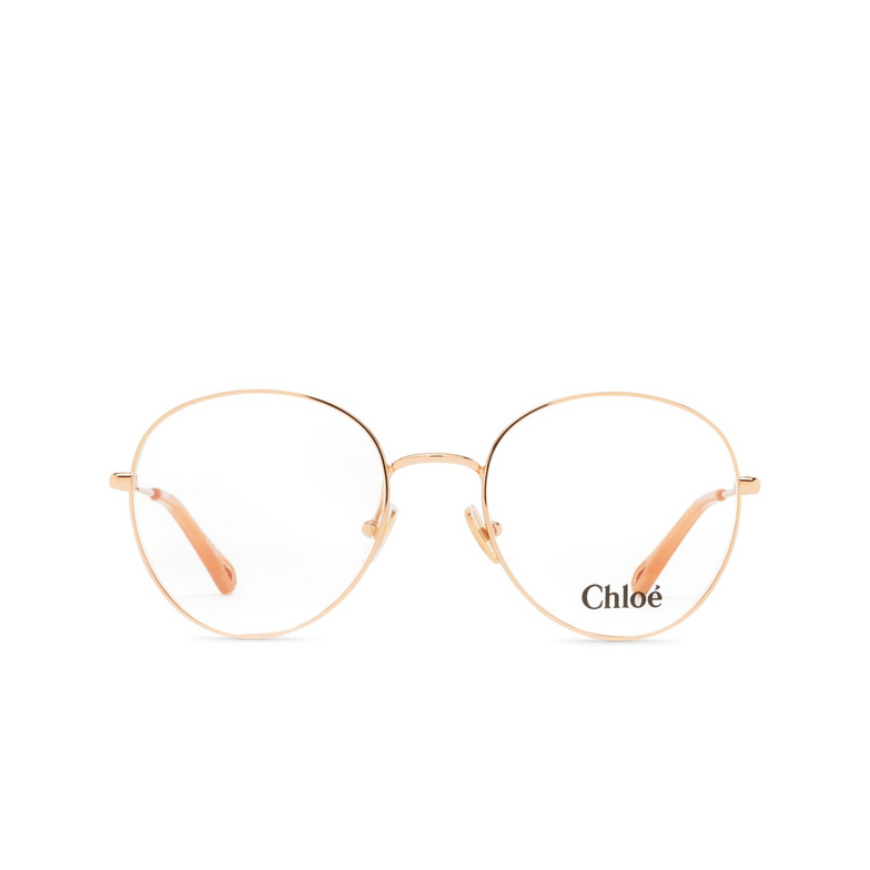 Gafas graduadas Chloé CH0021O 005 red - 1/4