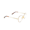 Chloé CH0021O round Eyeglasses 008 havana - product thumbnail 2/4