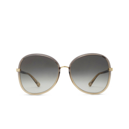 Lunettes de soleil Chloé CH0030S 001 grey