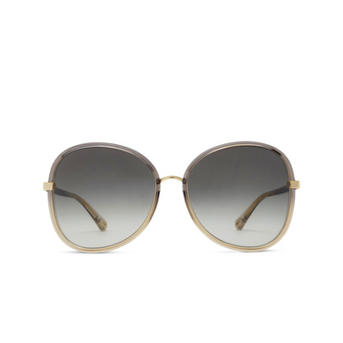 Chloé CH0030S butterfly Sunglasses 001 grey - front view