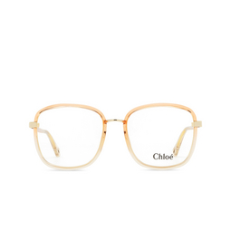 Lunettes de vue Chloé CH0034O 004 orange