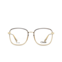 Chloé CH0034O square Eyeglasses 007 grey