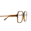 Chloé CH0126O square Eyeglasses 006 brown - product thumbnail 3/5