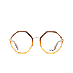 Lunettes de vue Chloé CH0132O 010 brown