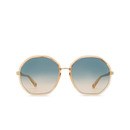 Lunettes de soleil Chloé CH0133SA 001 orange