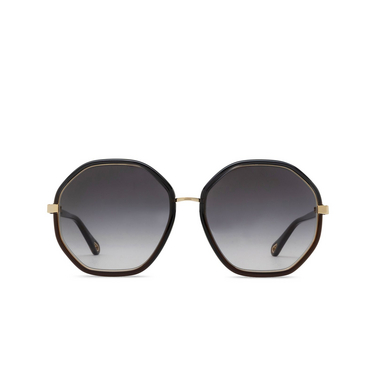 Gafas de sol Chloé CH0133SA 003 grey - Vista delantera