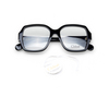 Chloé CH0155O square Eyeglasses 001 black - product thumbnail 4/5