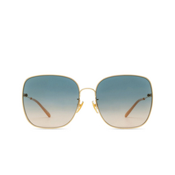 Lunettes de soleil Chloé CH0170SA 002 gold