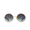 Gafas de sol Chloé CH0230S 004 gold - Miniatura del producto 1/4