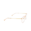 Occhiali da vista Chloé CH0248OA quadrati 002 pink - anteprima prodotto 2/4