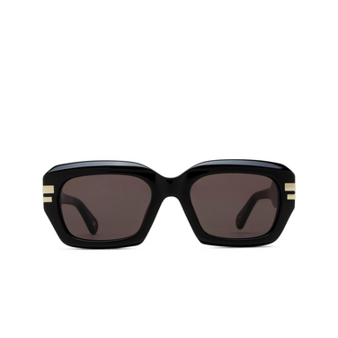 Occhiali da sole Chloé CH0256S rettangolari 001 black - frontale