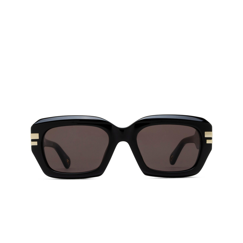 Lunettes de soleil Chloé CH0256S 001 black - 1/4