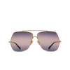 Gafas de sol Chloé CH0278S 005 gold - Miniatura del producto 1/4