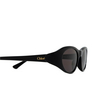 Chloé CH0279S cateye Sunglasses 001 black - product thumbnail 3/4