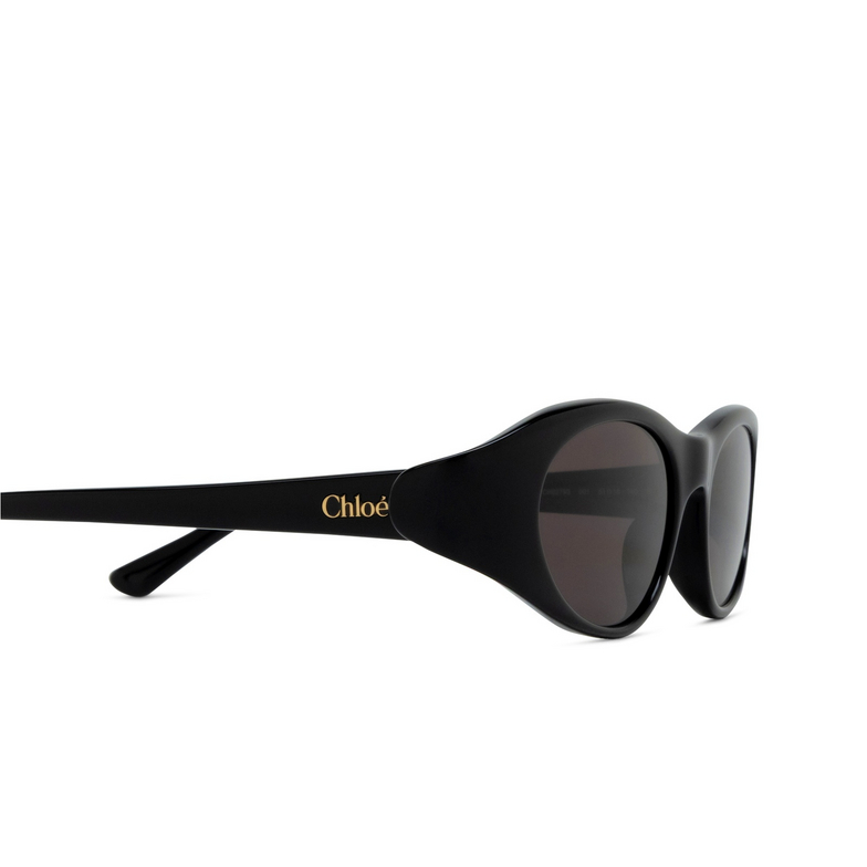 Chloé CH0279S cateye Sunglasses 001 black - 3/4
