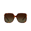 Gafas de sol Chloé CH0286S 002 havana - Miniatura del producto 1/4