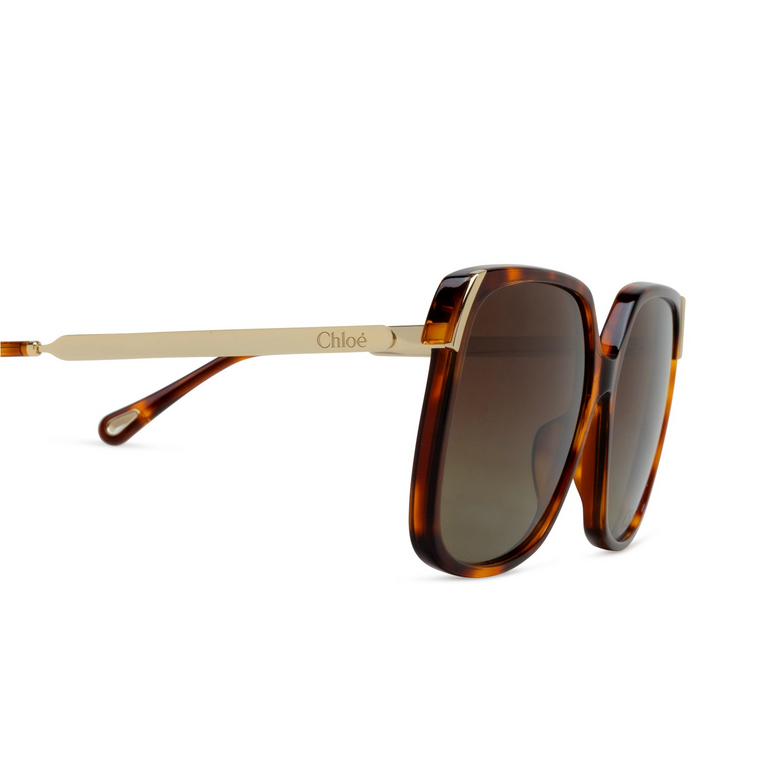 Gafas de sol Chloé CH0286S 002 havana - 3/4