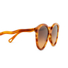 Chloé Zelie cateye Sunglasses 002 havana - product thumbnail 3/5