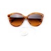 Chloé Zelie cateye Sunglasses 002 havana - product thumbnail 4/5