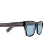 Lunettes de soleil Cubitts ARGYLL SUN ARG-L-SMO smoke grey - Vignette du produit 3/4