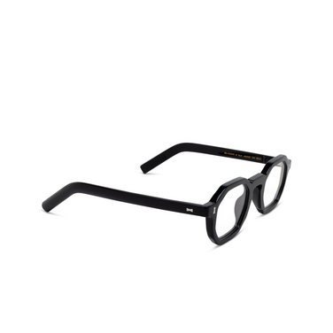 Lunettes de vue Cubitts BELVEDERE BLV-R-BLA black - Vue trois quarts