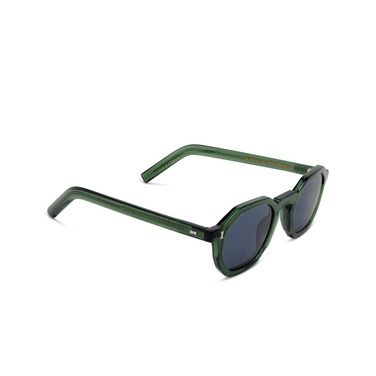 Cubitts BELVEDERE Sunglasses BLV-L-CEL celadon - three-quarters view