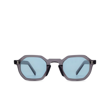 Lunettes de soleil Cubitts BELVEDERE SUN BLV-L-SMO smoke grey - Vue de face