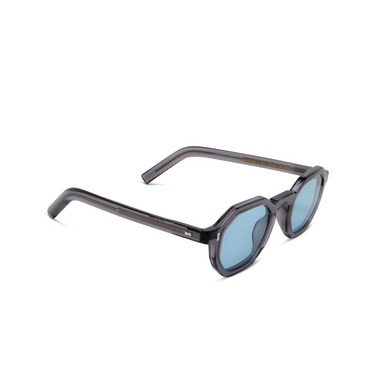 Cubitts BELVEDERE Sunglasses BLV-R-SMO smoke grey - three-quarters view