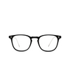 Cubitts BRIDGEWAY Eyeglasses BRD-R-BLA black - product thumbnail 1/4