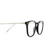 Cubitts BRIDGEWAY Eyeglasses BRD-R-BLA black - product thumbnail 3/4