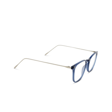 Lunettes de vue Cubitts BRIDGEWAY BRD-R-IND indigo - Vue trois quarts