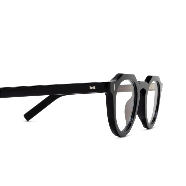 Cubitts CARLTON Eyeglasses CRL-L-BLA black - 3/4