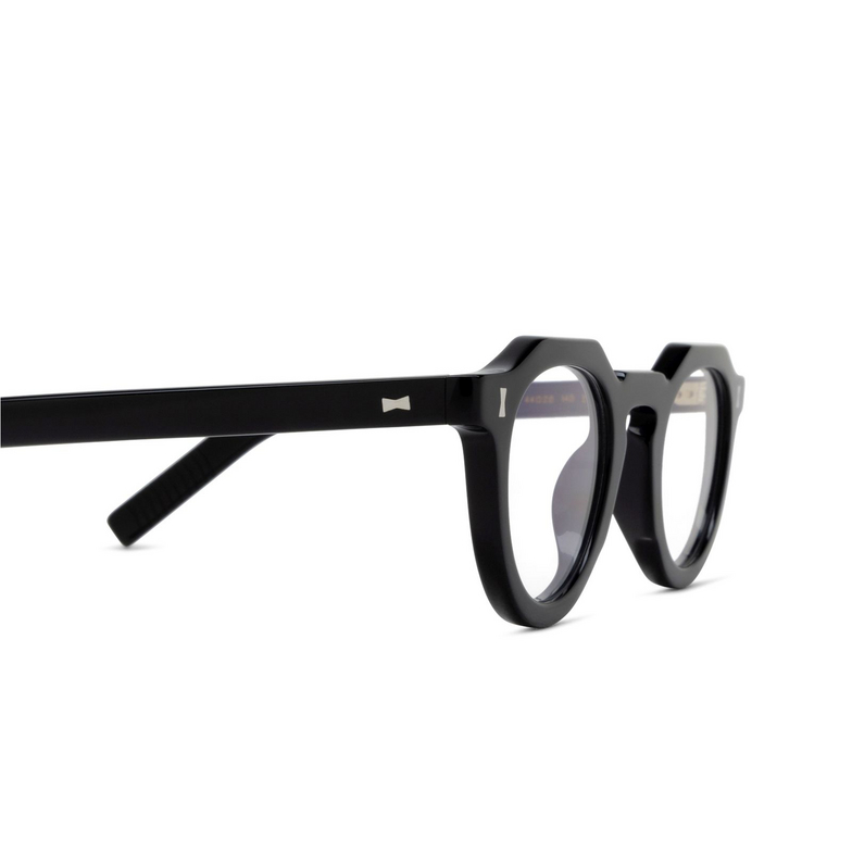 Cubitts CARLTON Eyeglasses CRL-R-BLA black - 3/4