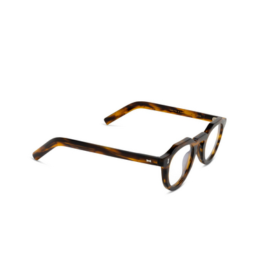 Gafas graduadas Cubitts CARLTON CRL-R-DUN dune - Vista tres cuartos