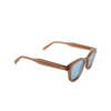 Cubitts CARNEGIE BOLD Sunglasses CAB-L-ALM almond - product thumbnail 2/4