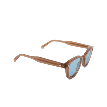 Lunettes de soleil Cubitts CARNEGIE BOLD SUN CAB-L-ALM almond - Vue trois quarts