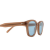 Cubitts CARNEGIE BOLD Sunglasses CAB-L-ALM almond - product thumbnail 3/4