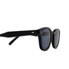 Cubitts CARNEGIE BOLD Sunglasses CAB-L-BLA black - product thumbnail 3/4