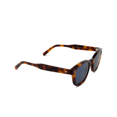 Cubitts CARNEGIE BOLD Sunglasses CAB-L-DAR dark turtle - three-quarters view